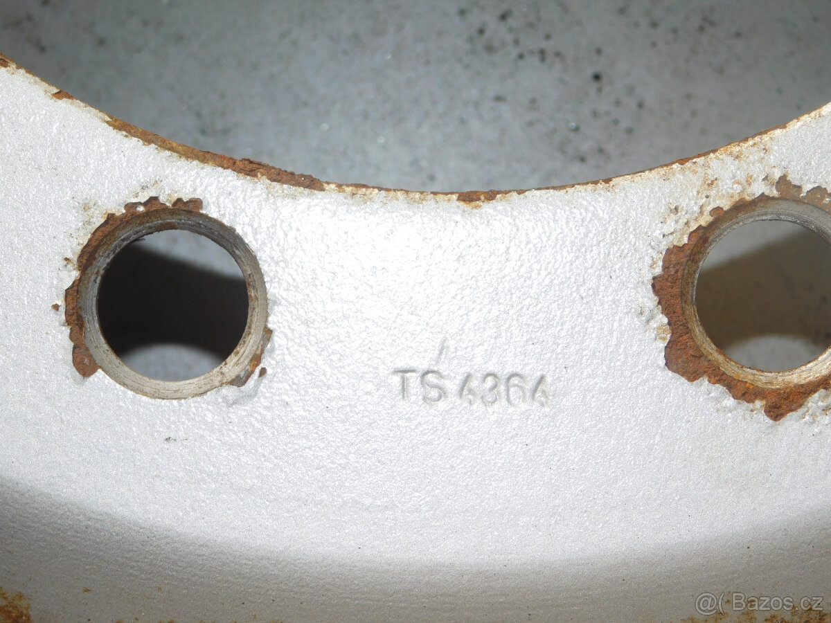 Disk kola 22,5x14 - 2