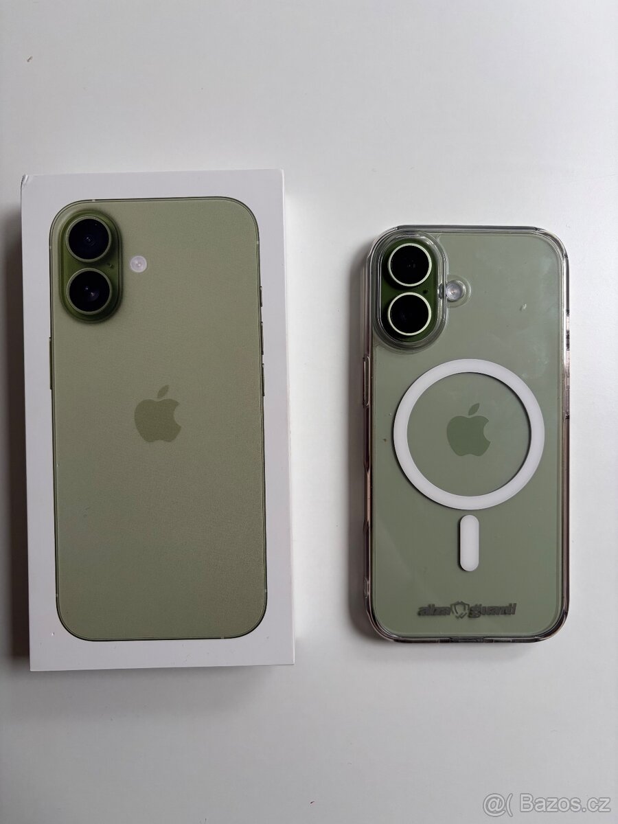 Apple iPhone 17 Záruka 3 roky - 2