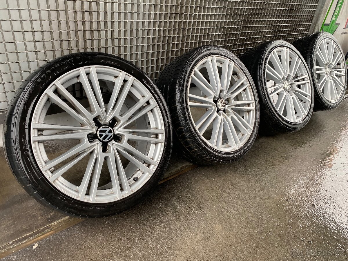 Alu kola VW R19 5x112 - 2