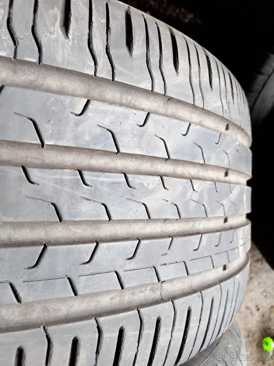 245/45/18 96w Continental - letní pneu 2ks - 2