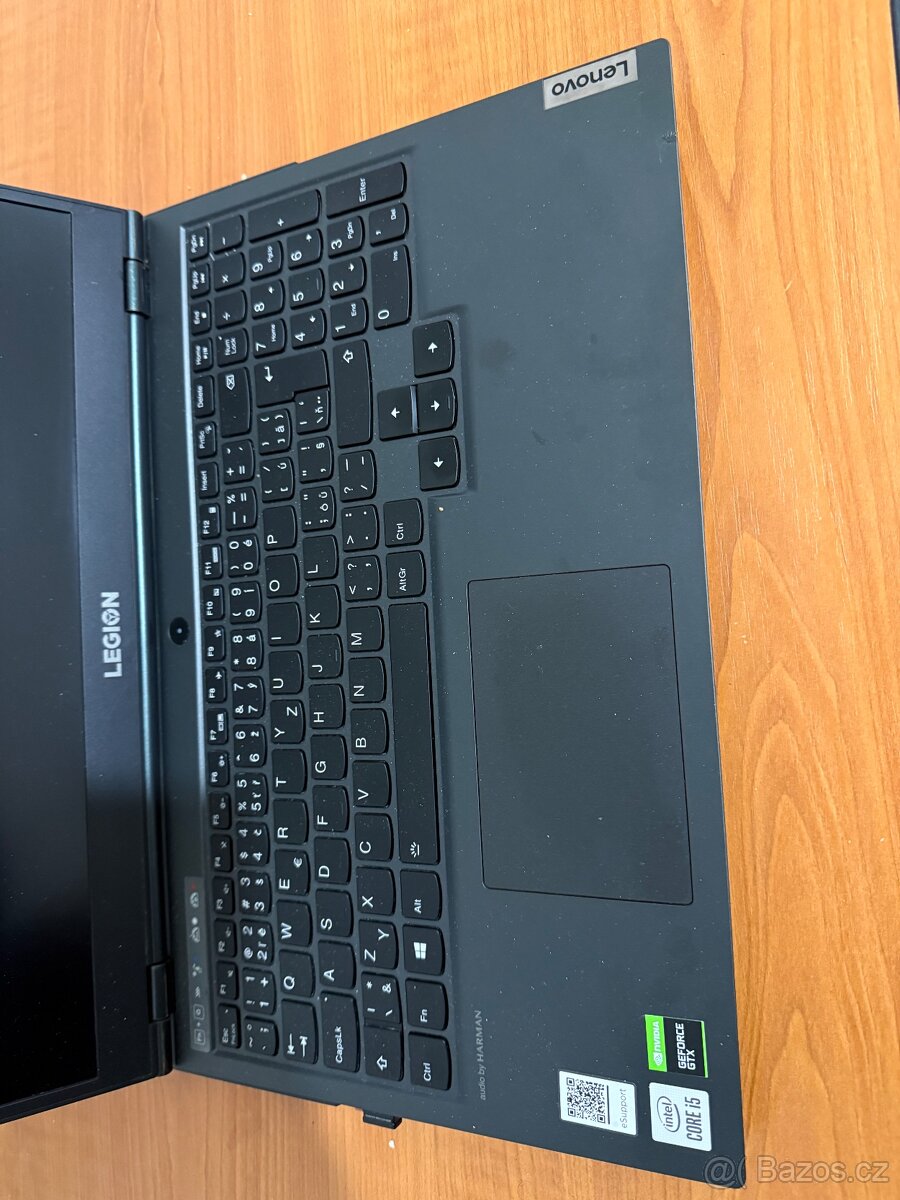 notebook Lenovo Legion 5 15IMH05 - 2