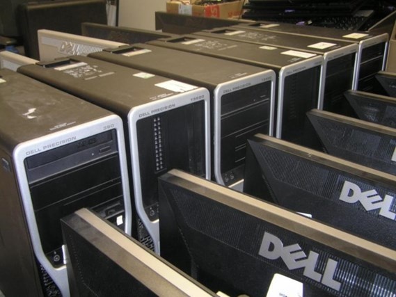 Technologické počítače - 2