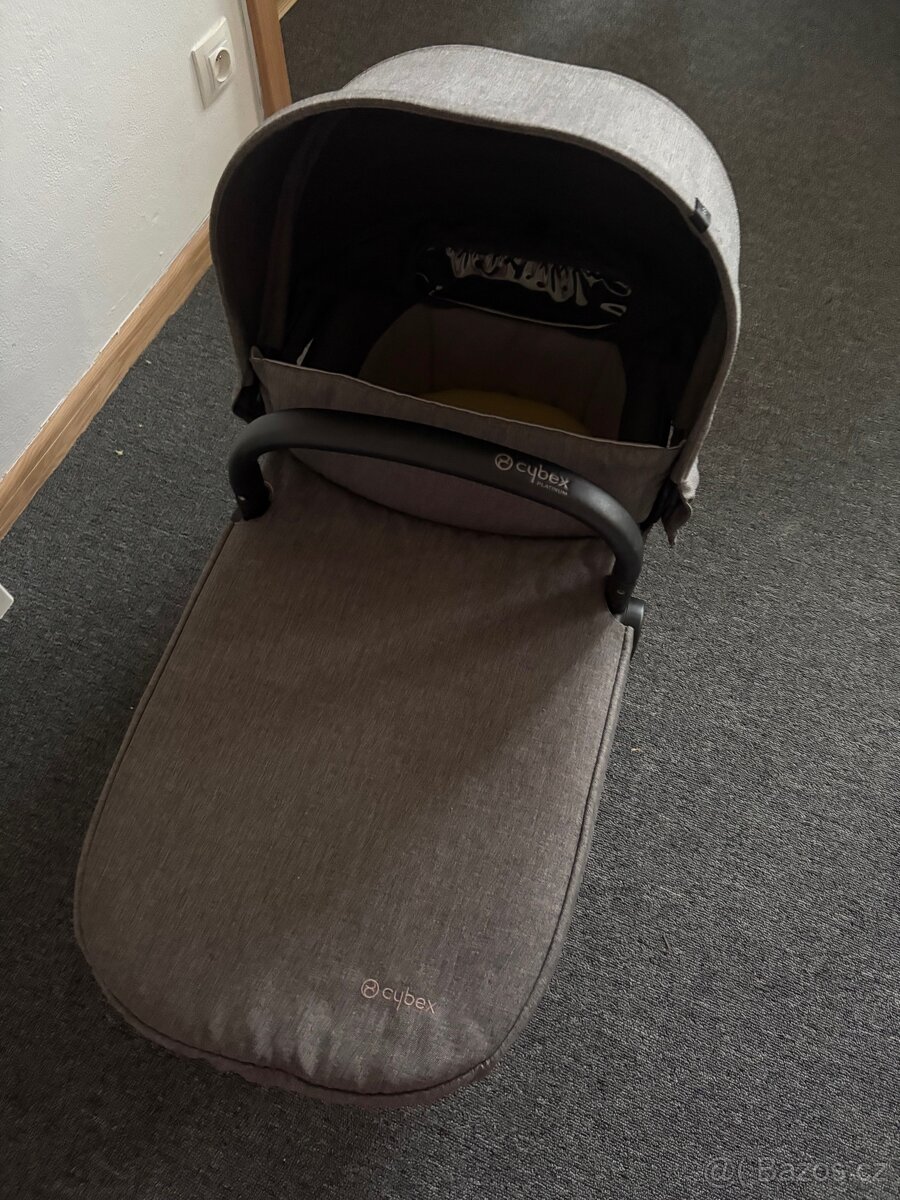 Hluboká korba Cybex priam - 2