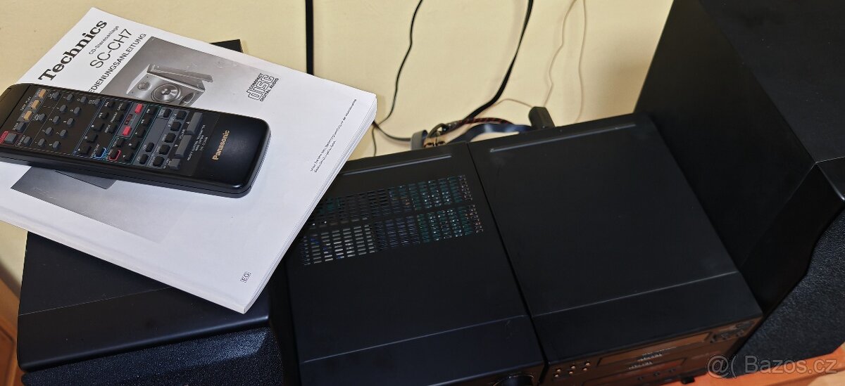 Technics sestava - 2