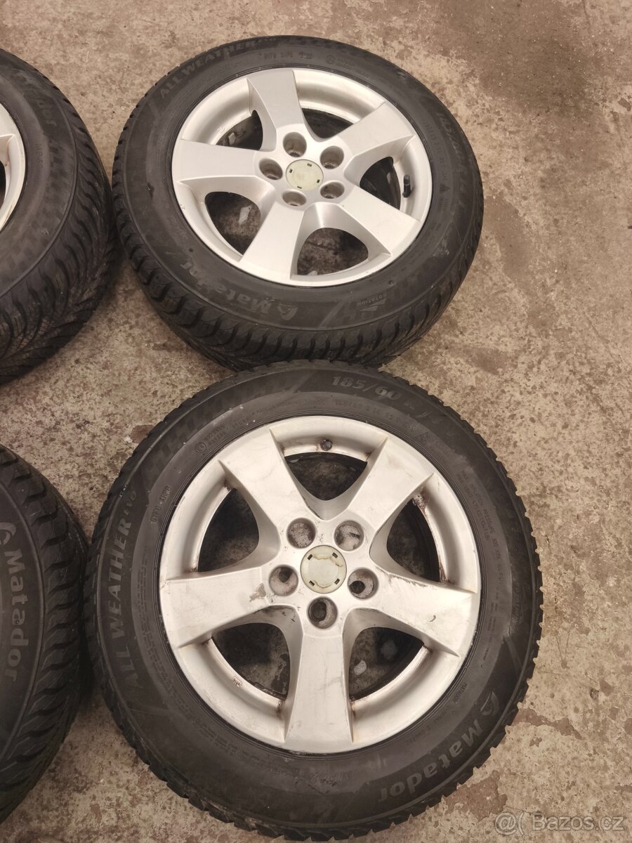 5x100 R14 - 2