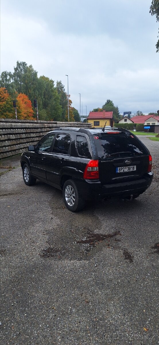 Kia Sportage - 2