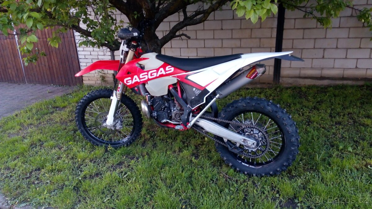 Gas gas 250 ec - 2