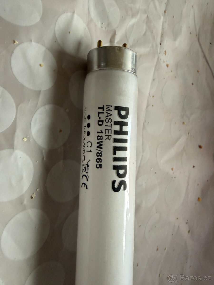 75 KS Zářivka Philips Master TL‑D 18W/865 - 2