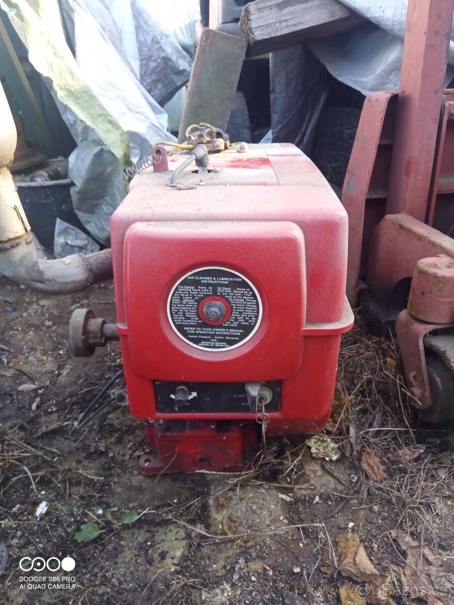 KOHLER MOTOR - 2