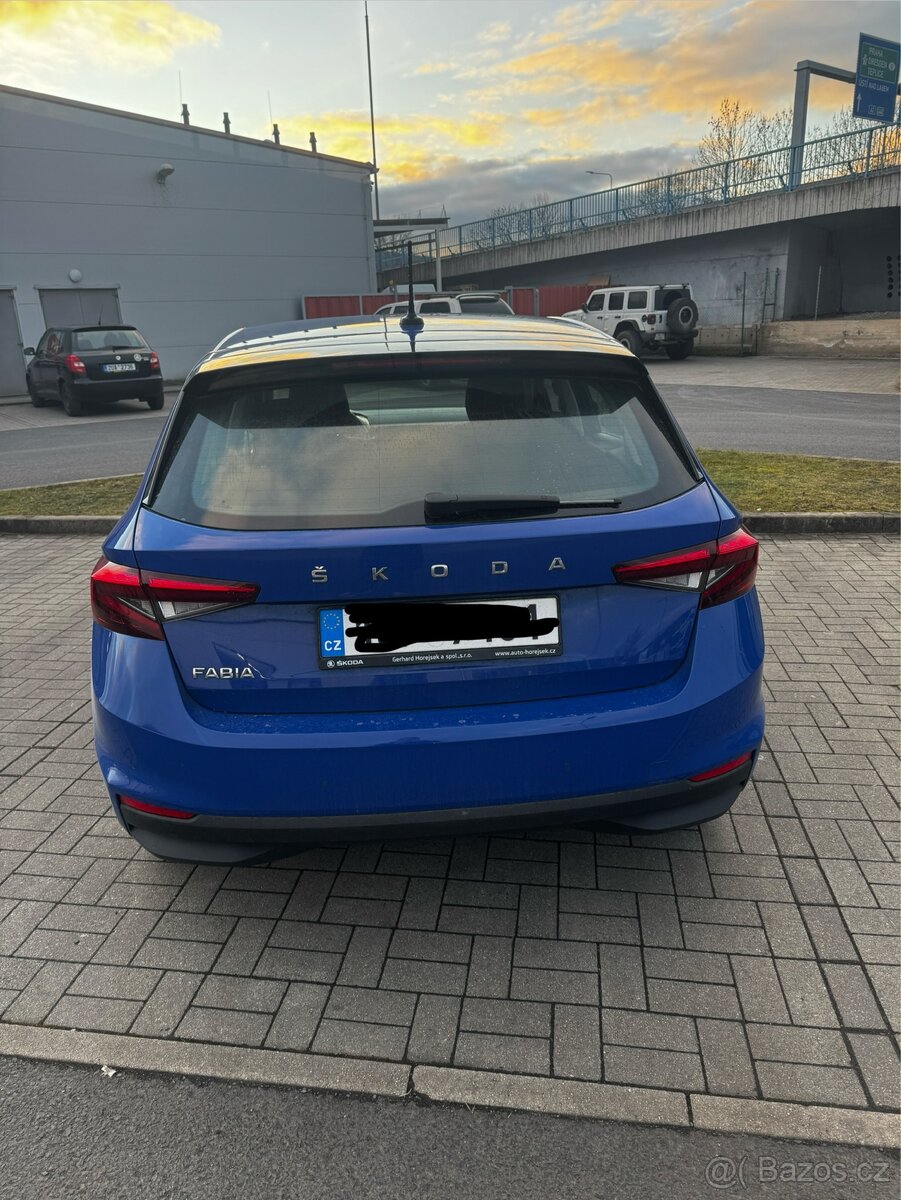 ŠKODA FABIA - 2