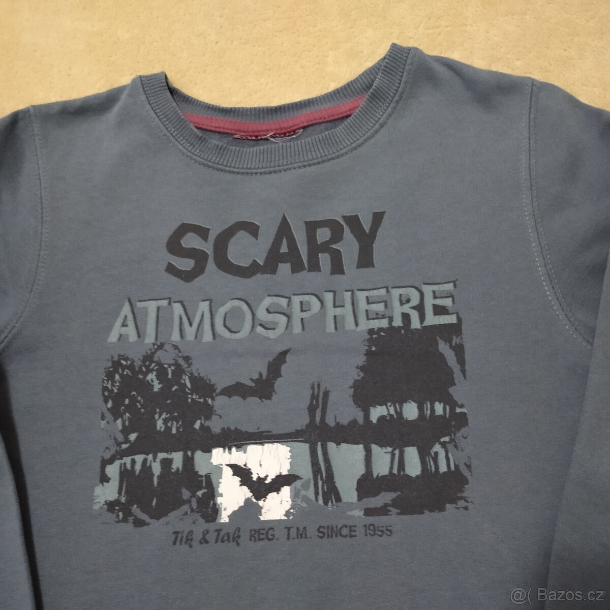 Mikina Tik & Tak vel.122/128 - 2