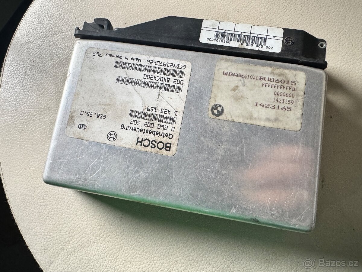 Jednotka automatické převodovky BMW 540i E39/ 740i E38 V8 - 2