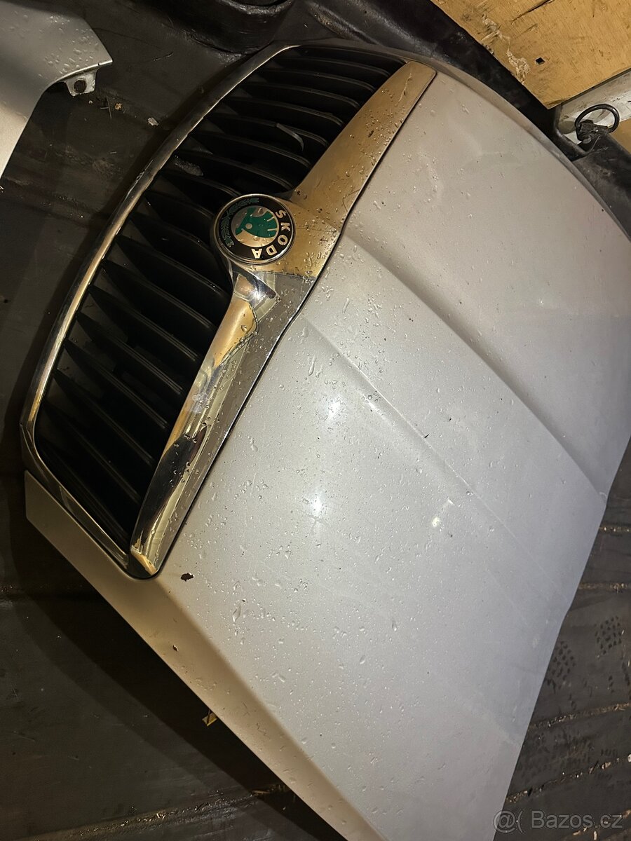 Kapota Octavia 2 - 2