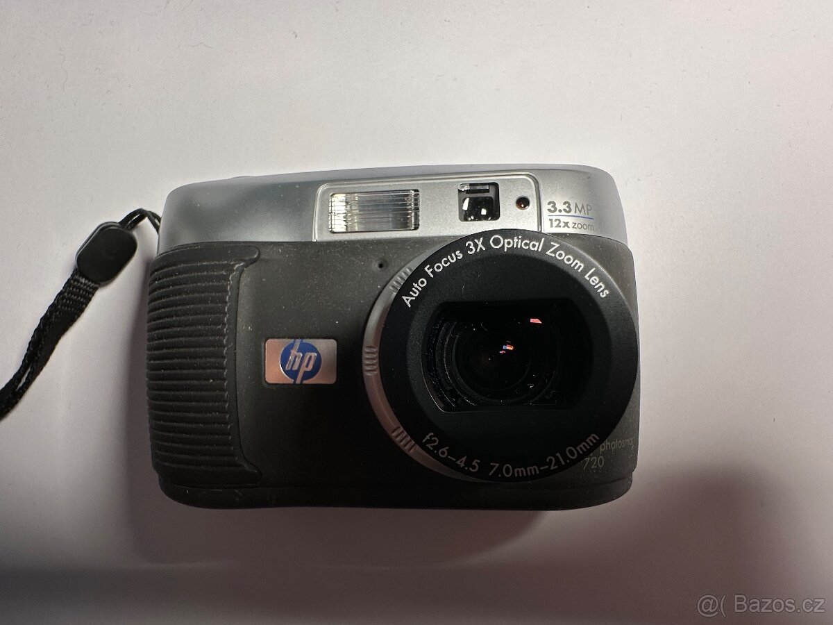 HP Photosmart 720 Retro - 2