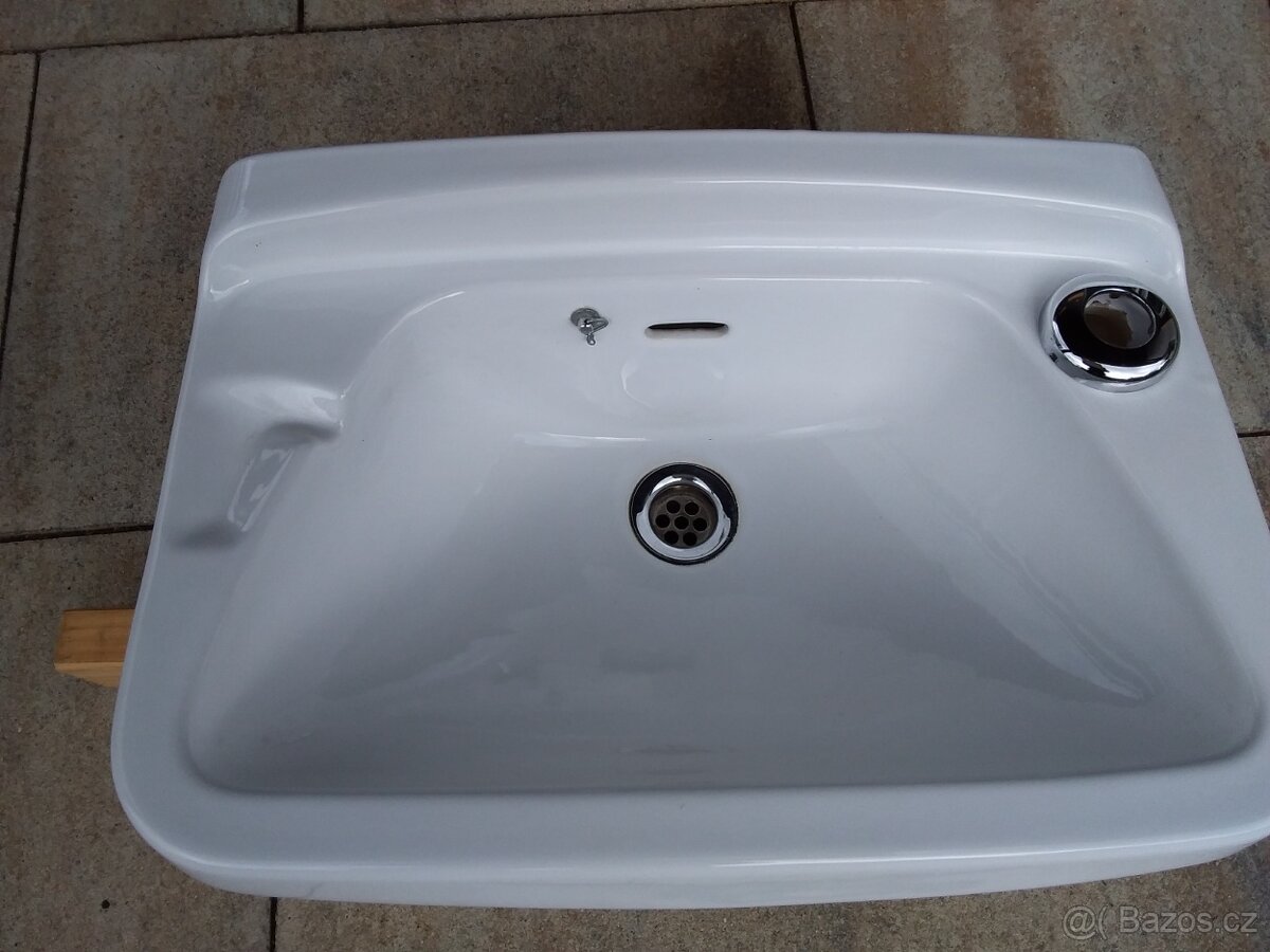 Umyvadlo velké+ malé - 2