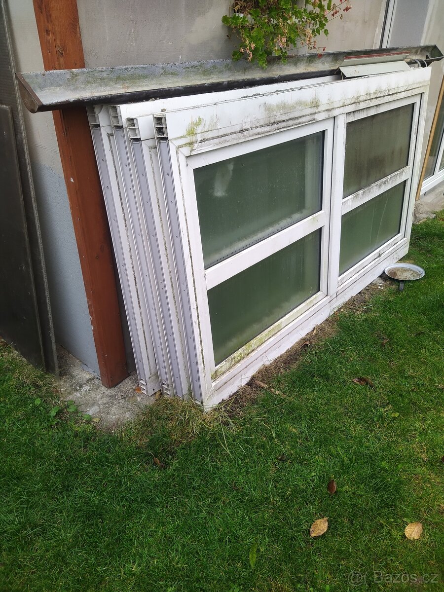 Prodám okna - 2
