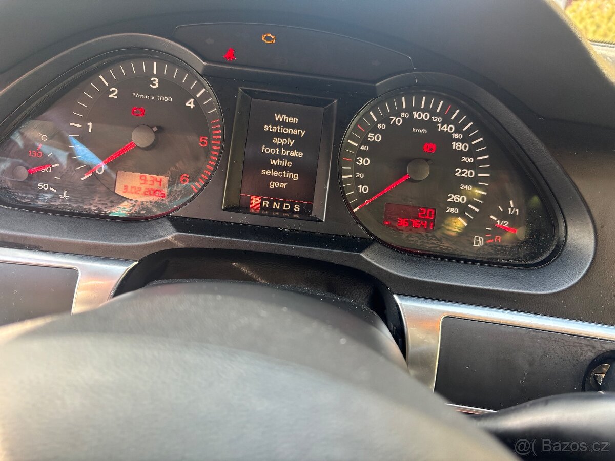 Audi a6 3.0 TDi 165 kw - 2