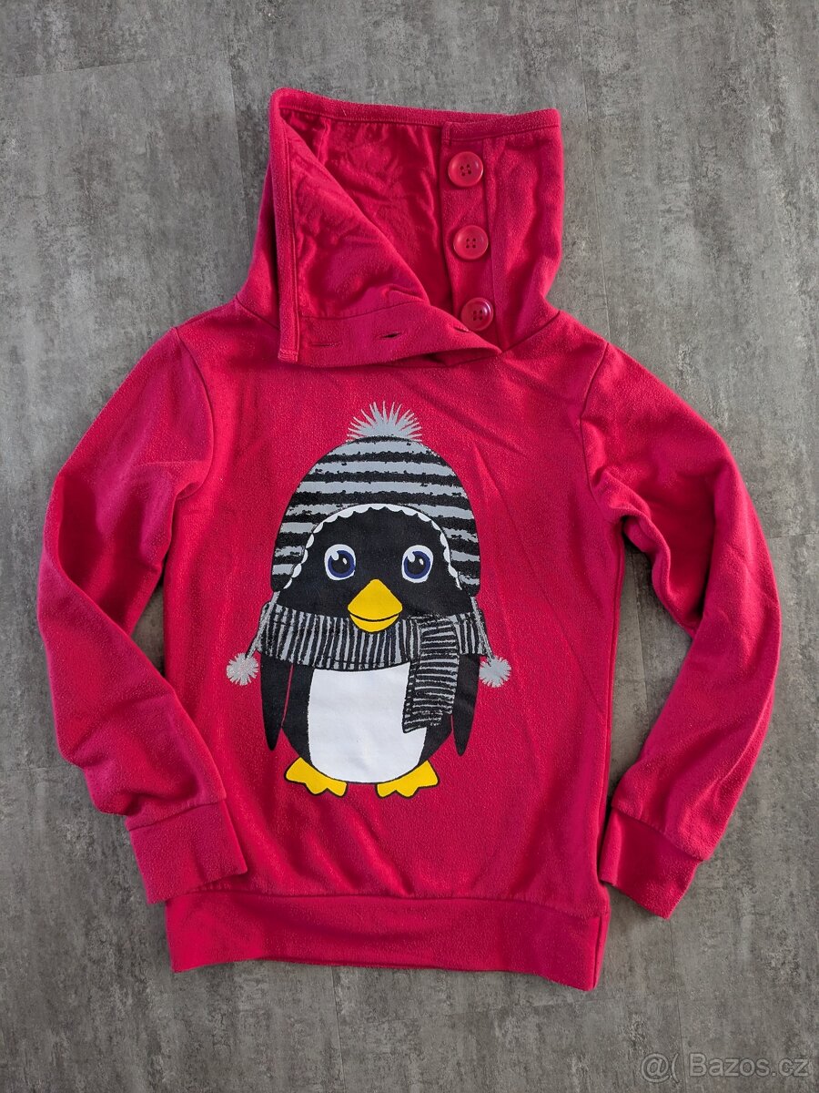 Mikina vel 158 - 2