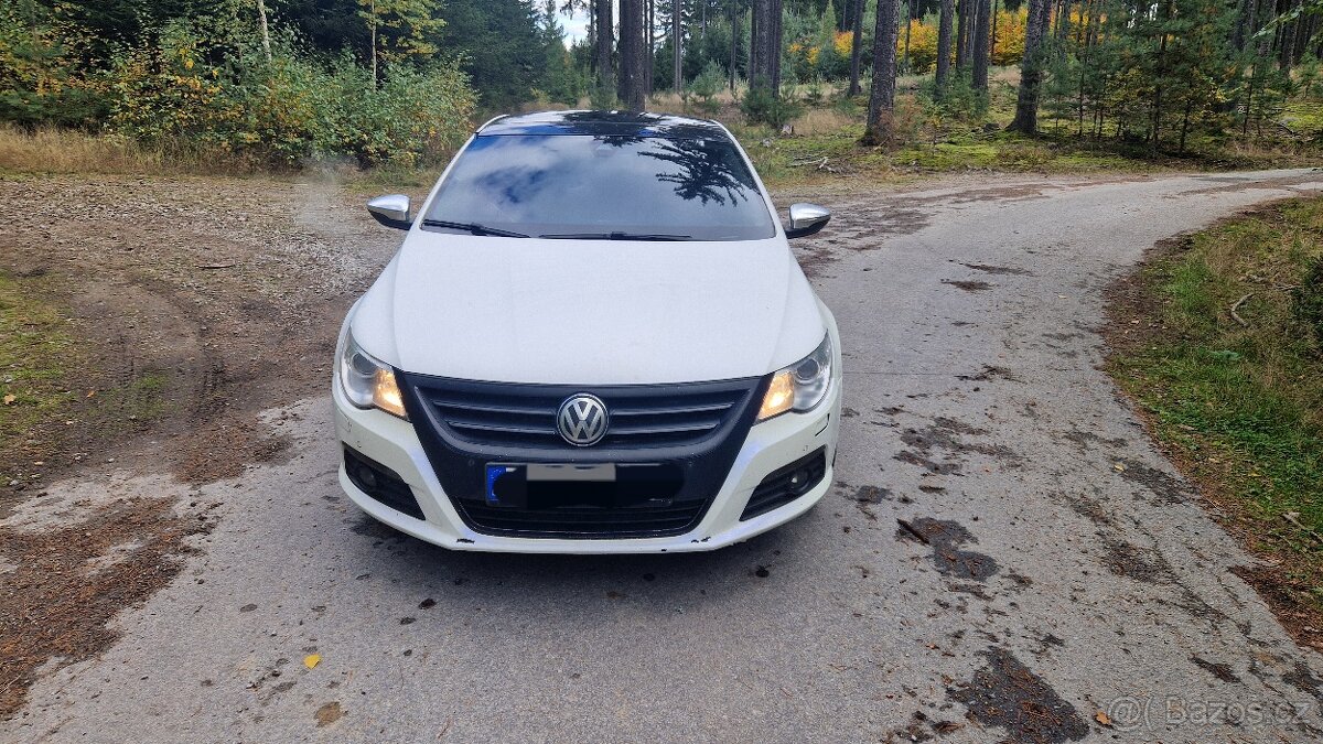 VW Passat CC 3.6 V6 220kw - 2