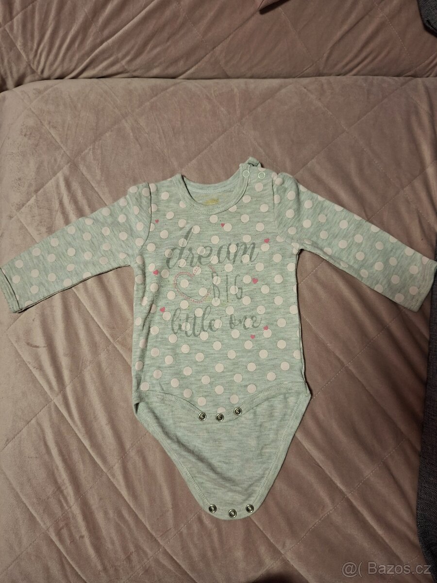 Body (1-4 měsíce) - 2