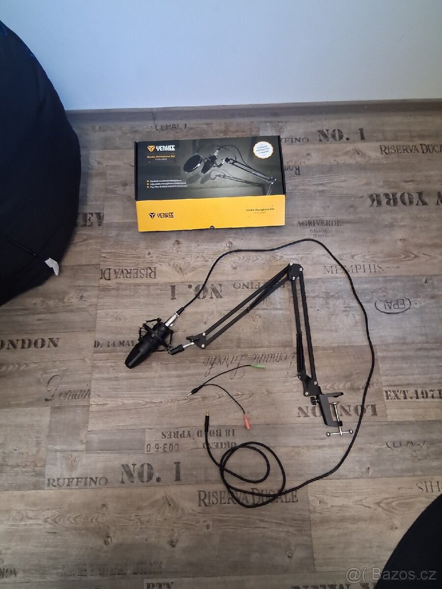 Prodám microfon Yenkee - 2