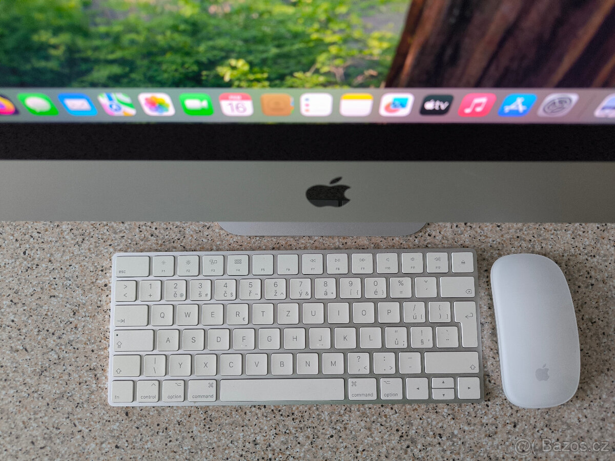 Apple iMac 21,5” 2019 4K, 16 GB RAM, 512 GB SSD, set - 2