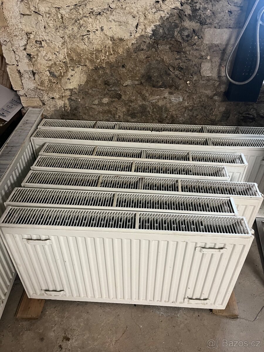 Radiátory Korado klasik 22 500x. - 2
