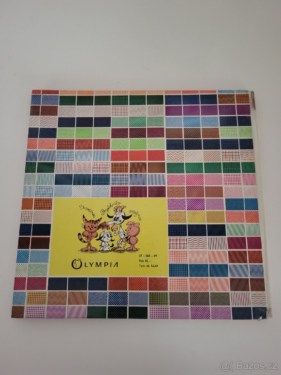 Kniha KOCOUR VAVŘINEC - 2