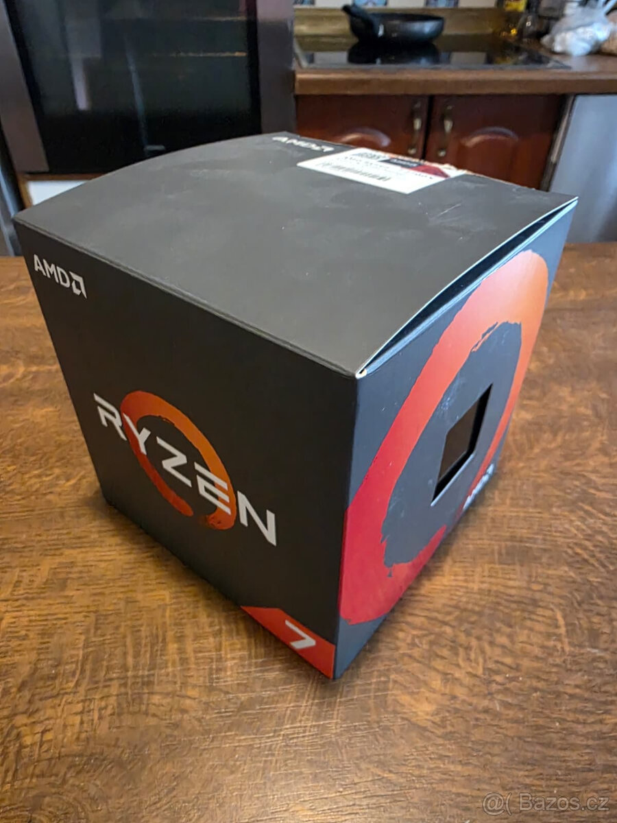 AMD Wraith Prism RGB na AM4 - 2