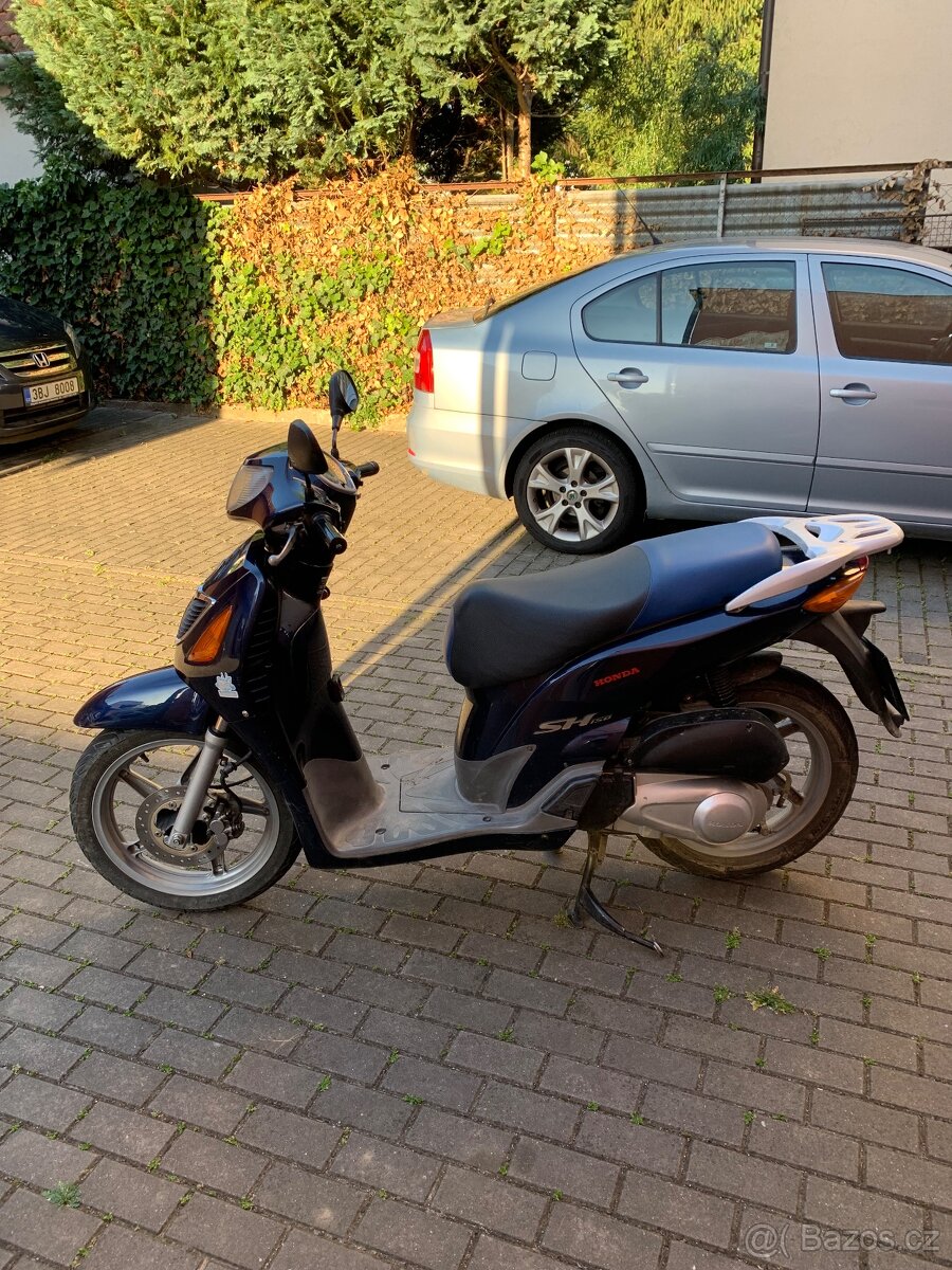 Honda sh 150 - 2