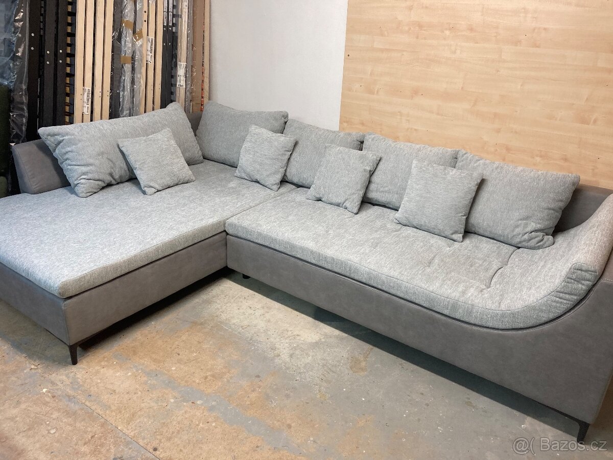 Rohová sedací souprava-VITO-Nová - 2