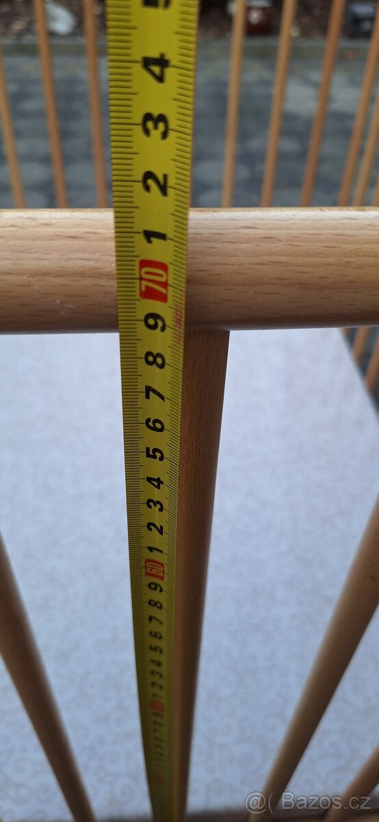 Ohrádka skládací - 2