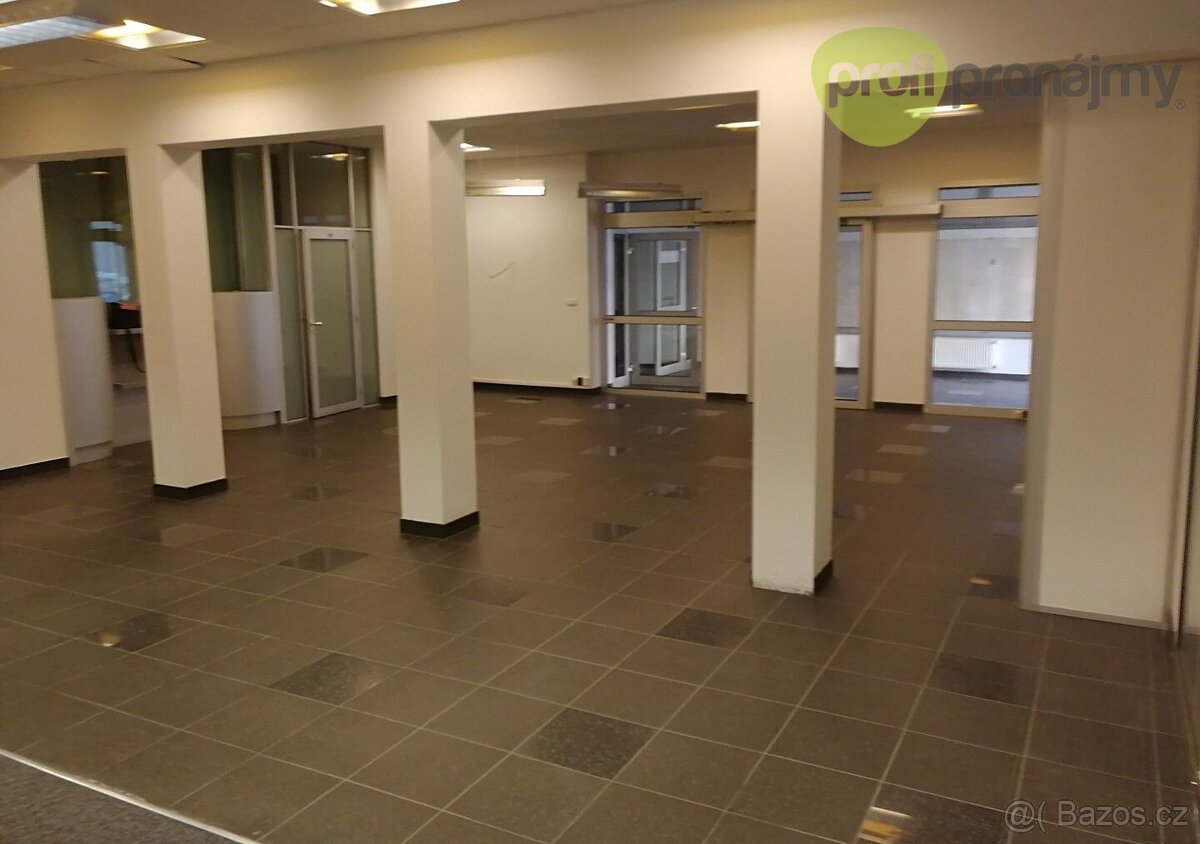 Pronájem obchodního prostoru 171 m² - 2