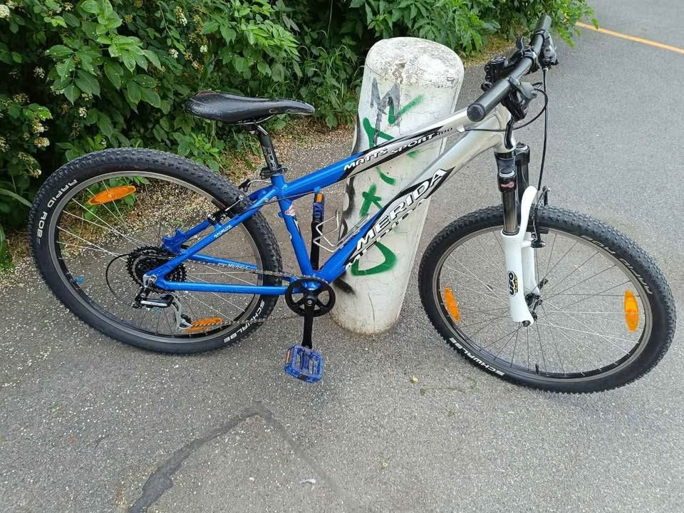 Dětské kolo Merida matts sport 100 - 2