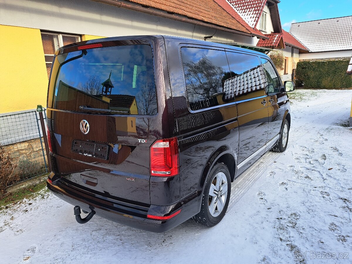VW Multivan t6 2.0tdi 110kw DSG Comfortline - 2