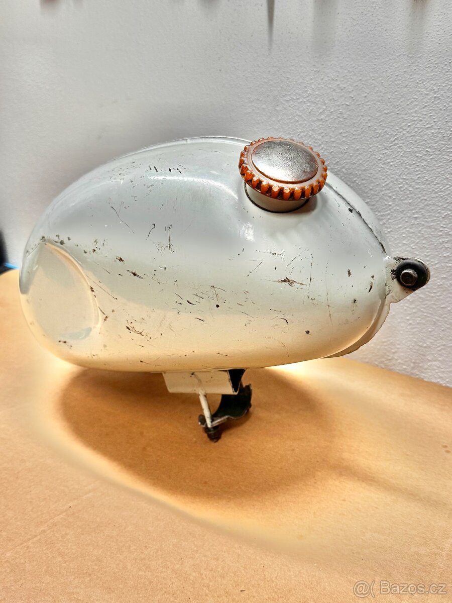 Nádrž Stadion S22 - 2