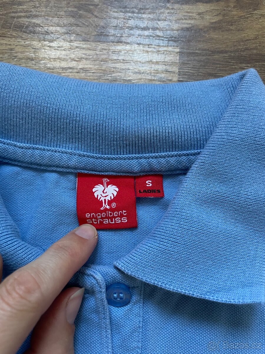 Dámské polo tričko Engelbert Strauss vel. S - 2