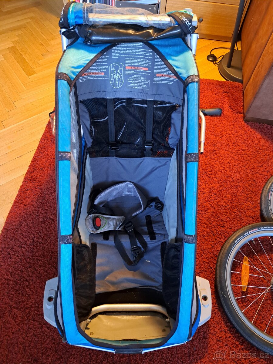 THULE Chariot CX1 - 2