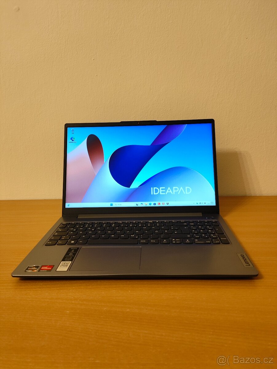 IdeaPad 3 Slim – R5 / 16 / 512 - 2