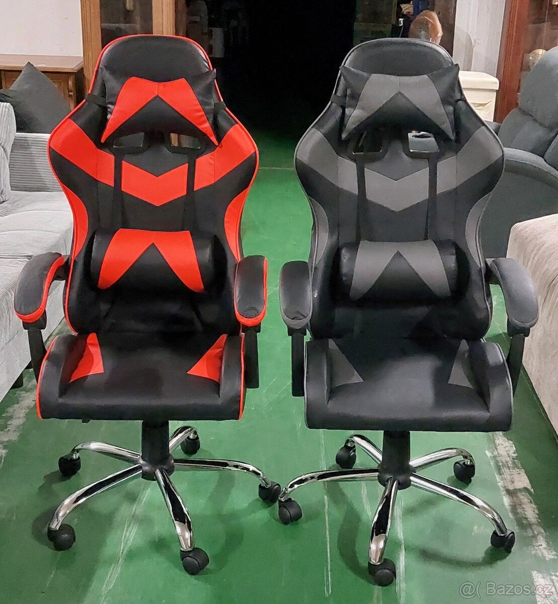 PC židle - 2
