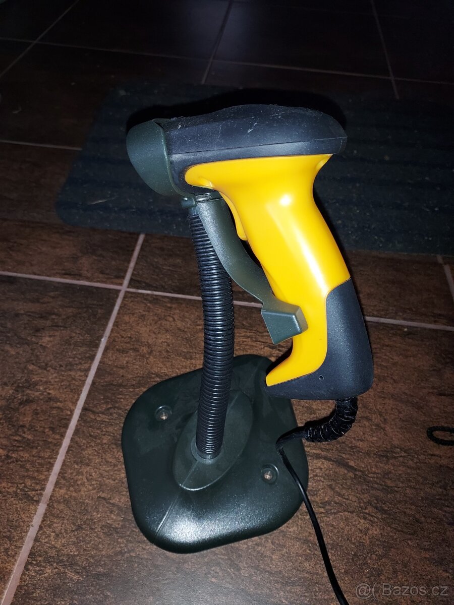 Čtečka čárových kódů Scanner + držák - 2