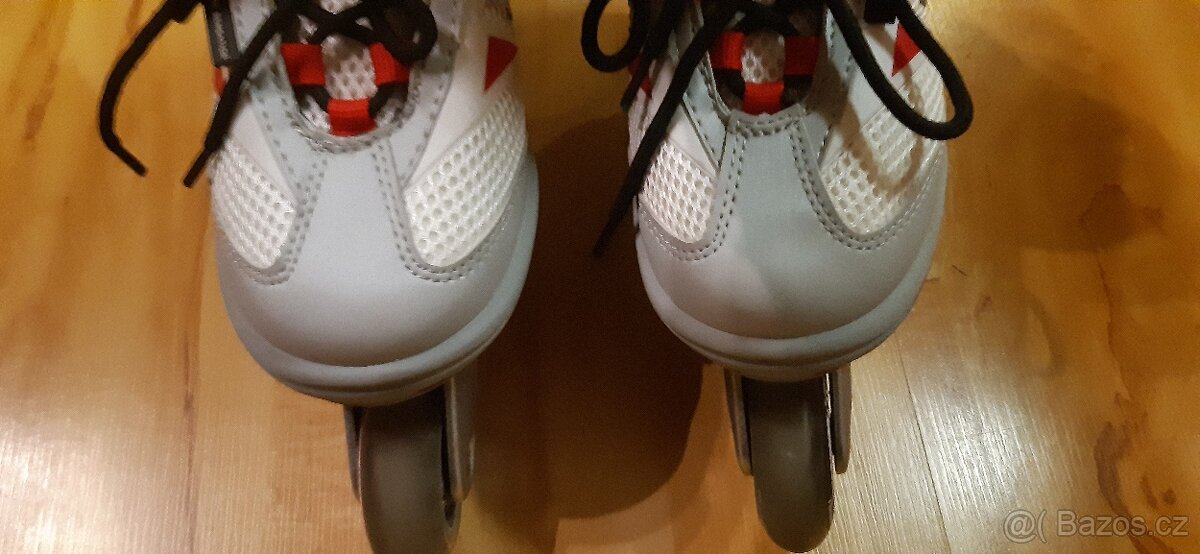 Kolečkové brusle - 2