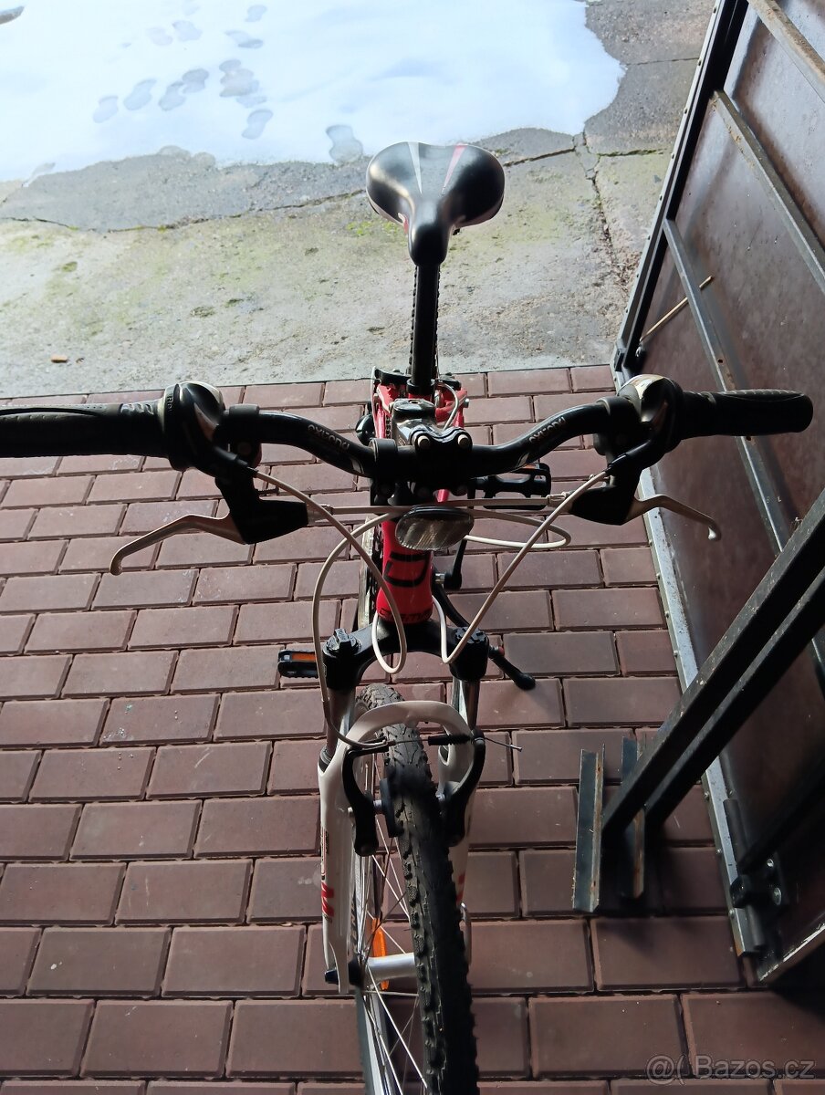 Prodám juniorské kolo - 2