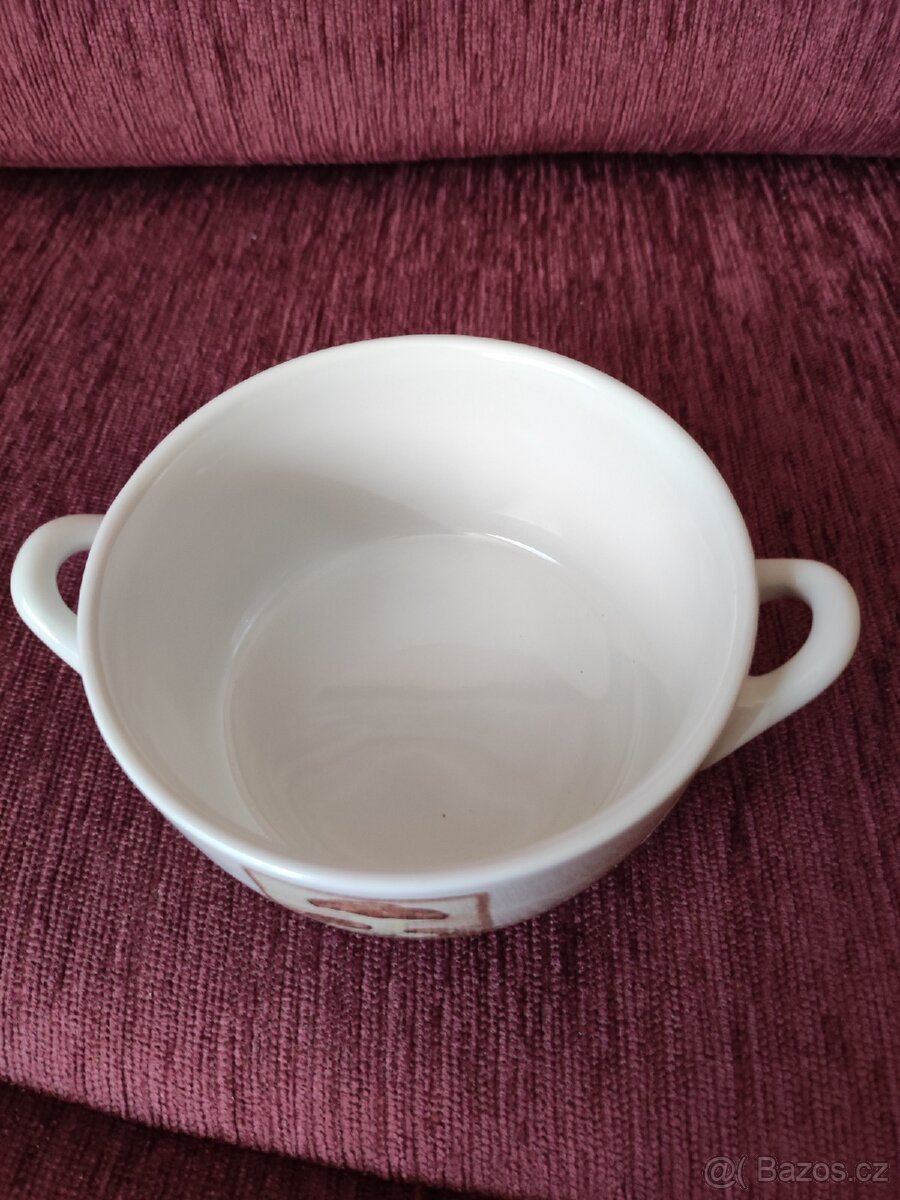 Misky na polévku - 2