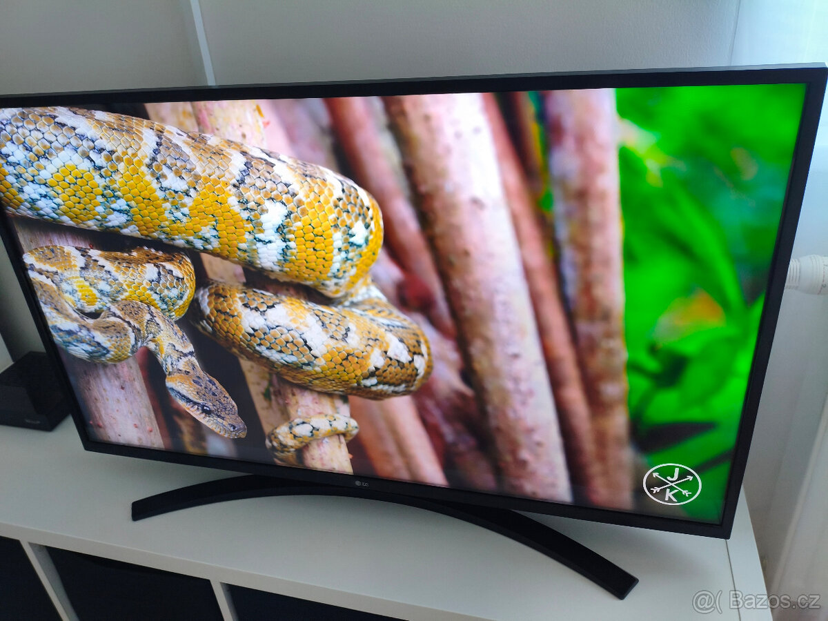 43" LG 43UM7450PLA - 2