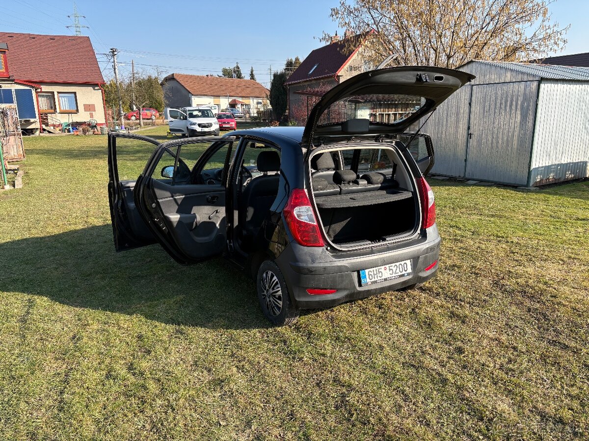 Hyundai i10 - 2