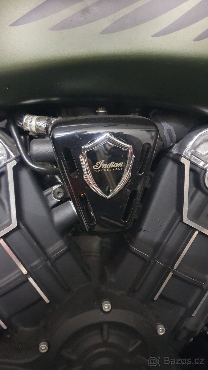 Indian Scout - 2