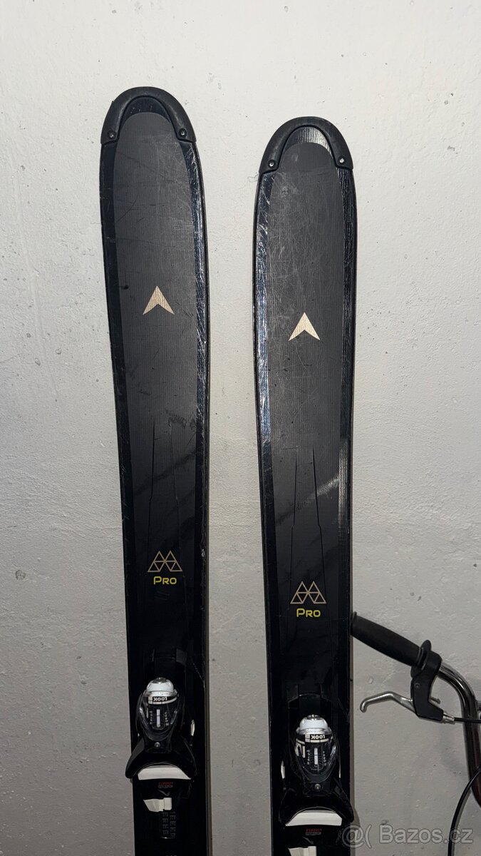Freeride lyze Dynastar M-PRO 99 163 cm - 2