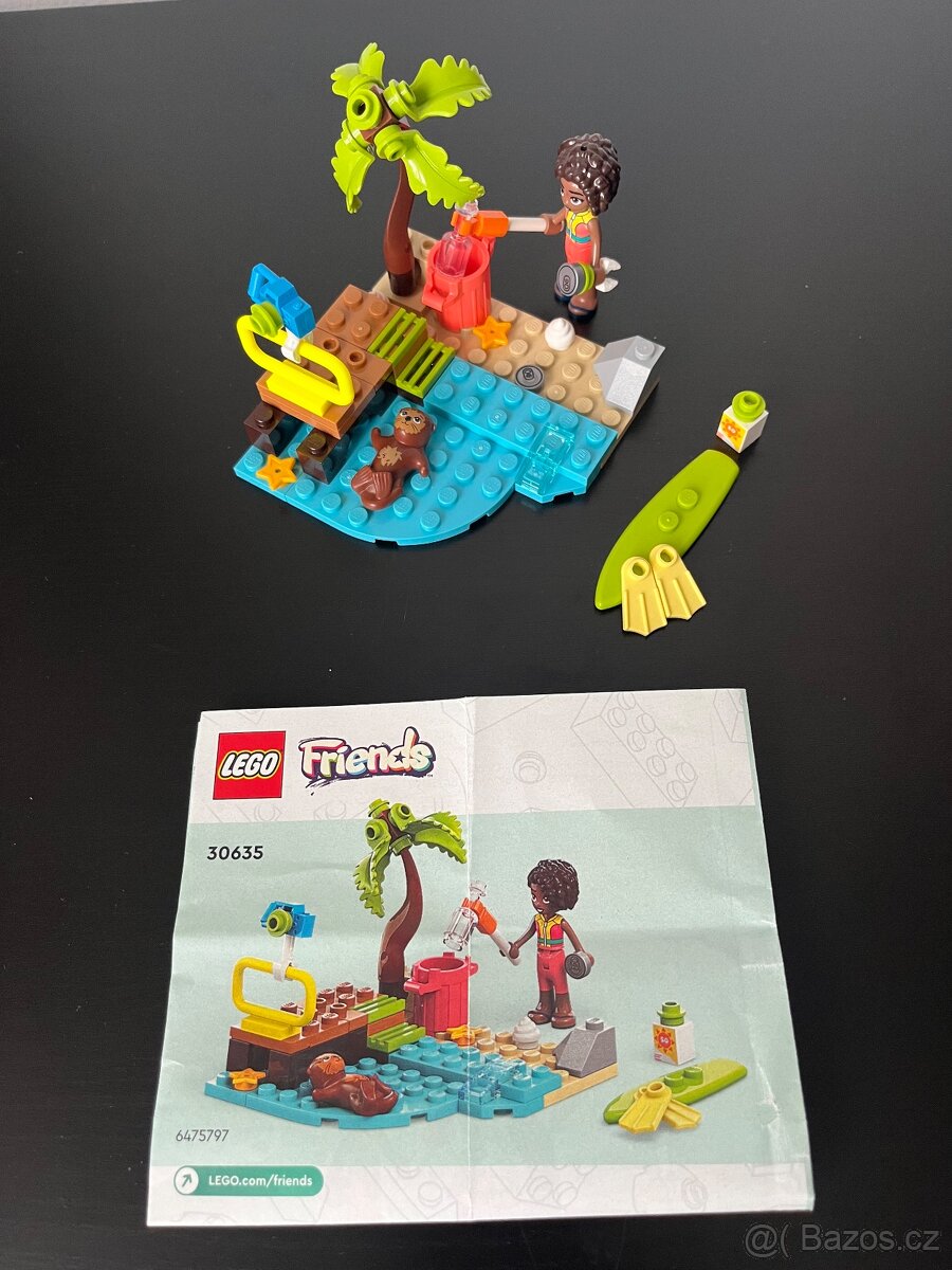Lego Friends polybag - 2