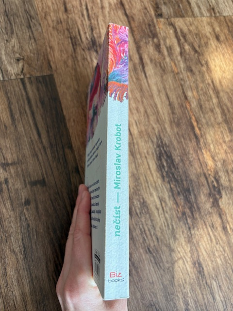 Miroslav Krobot - Nečíst - 2